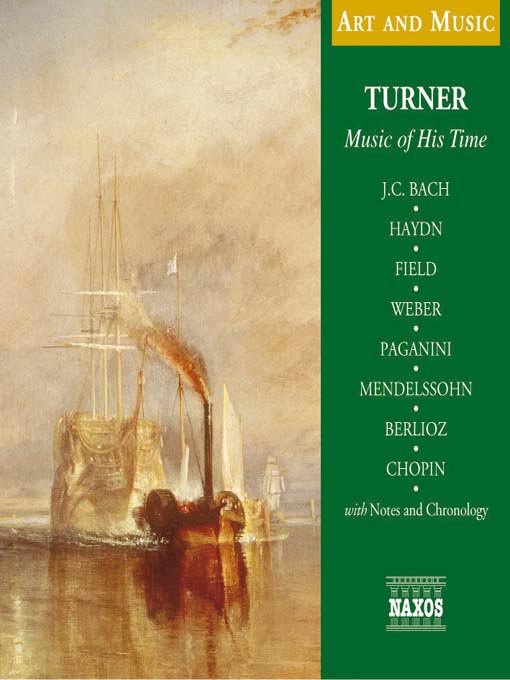 Title details for Turner by Hugh Griffith - Available